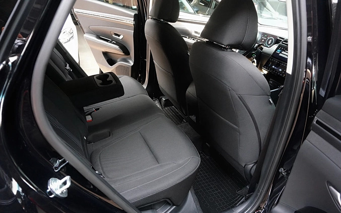 Hyundai Tucson cena 111900 przebieg: 48000, rok produkcji 2021 z Bełżyce małe 742